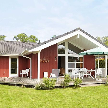 _Bir16_ Villa Bullerbue Niendorf  Exteriör bild
