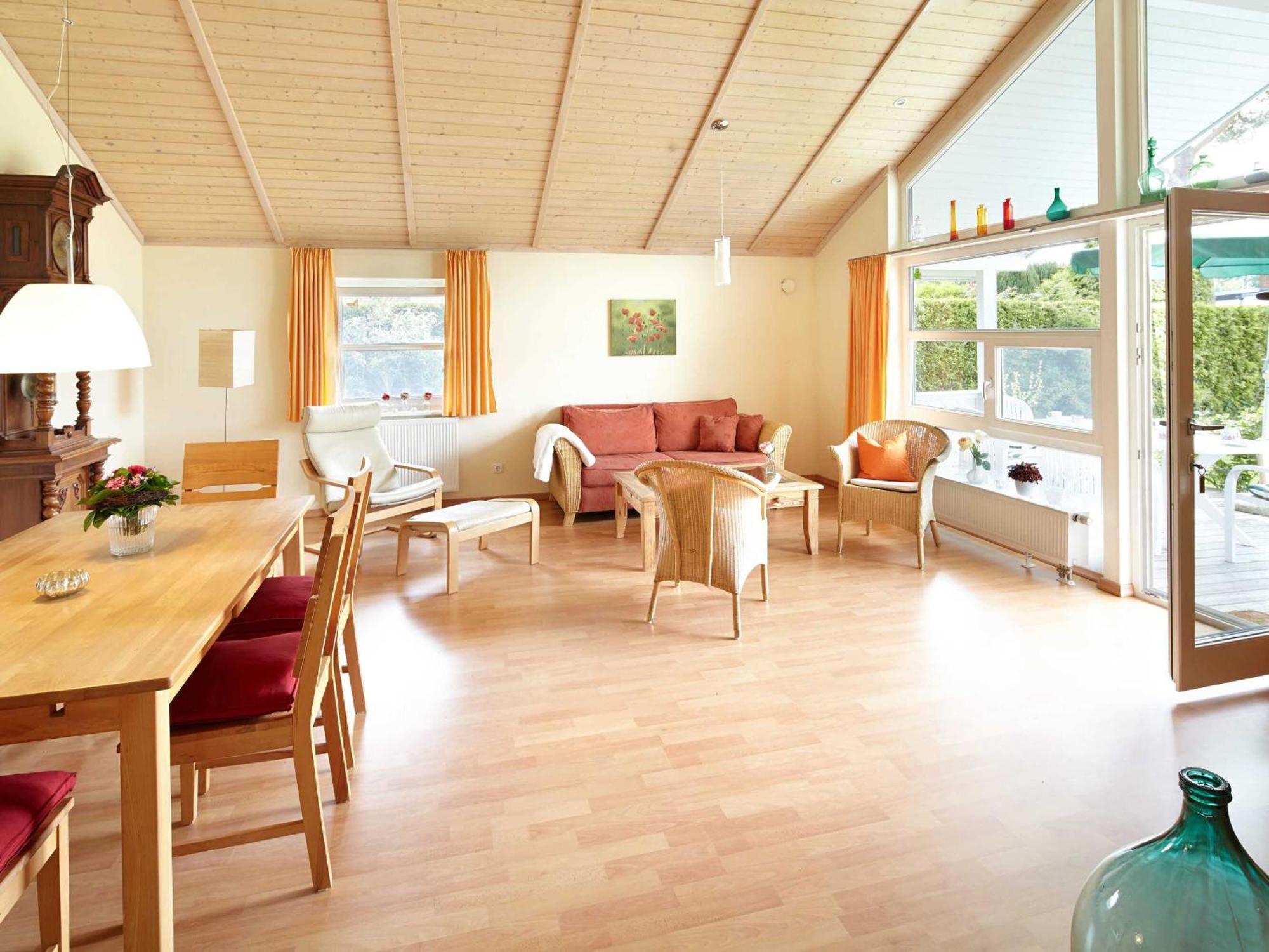 _Bir16_ Villa Bullerbue Niendorf  Exteriör bild