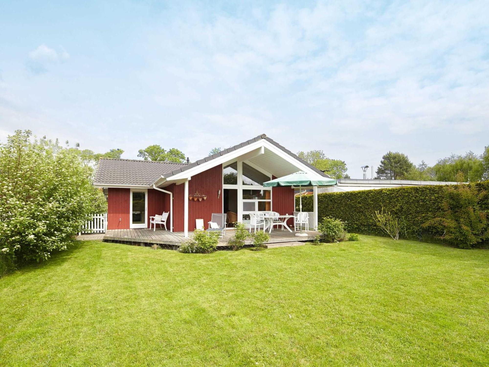 _Bir16_ Villa Bullerbue Niendorf  Exteriör bild